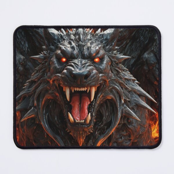 Item preview, Hellhound designed and sold by Courtney Croxall.