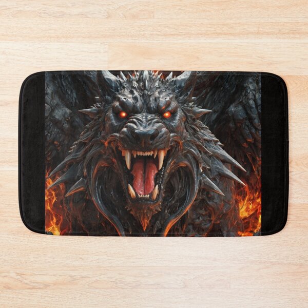 Item preview, Hellhound designed and sold by Courtney Croxall.