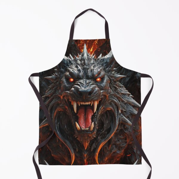 Item preview, Hellhound designed and sold by Courtney Croxall.