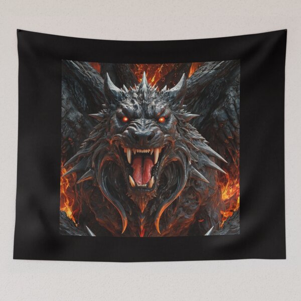 Item preview, Hellhound designed and sold by Courtney Croxall.