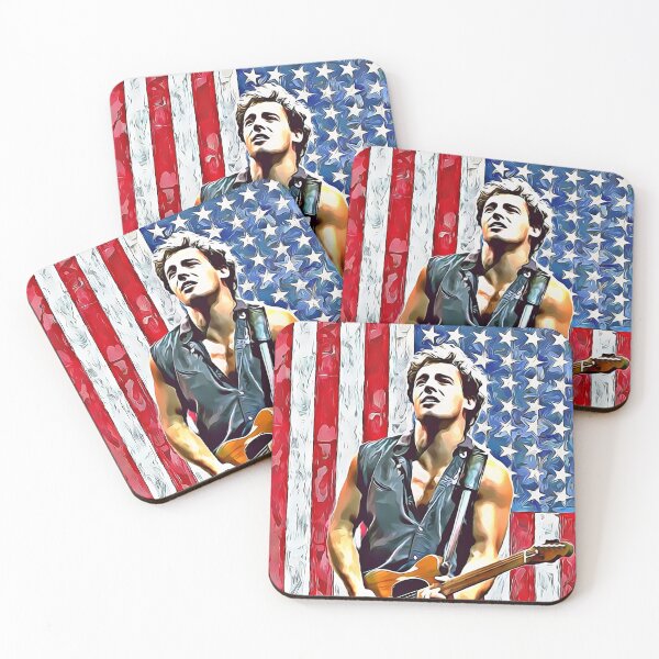 Item preview, Born In The USA designed and sold by TheRocker.