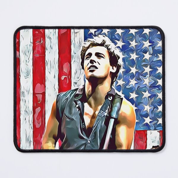 Item preview, Born In The USA designed and sold by TheRocker.