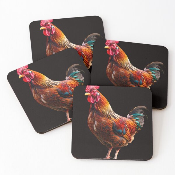 Item preview, Rooster designed and sold by Highhocreations.