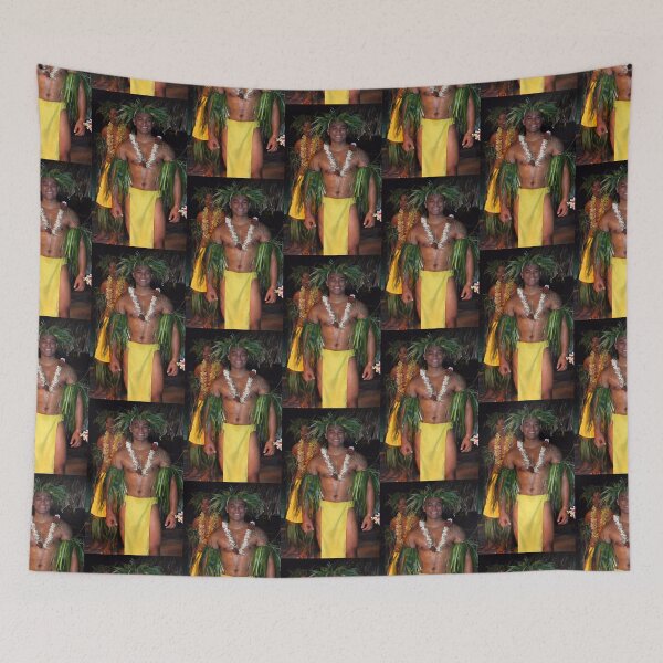 Item preview, Tahitian Dancers designed and sold by John Douglas.