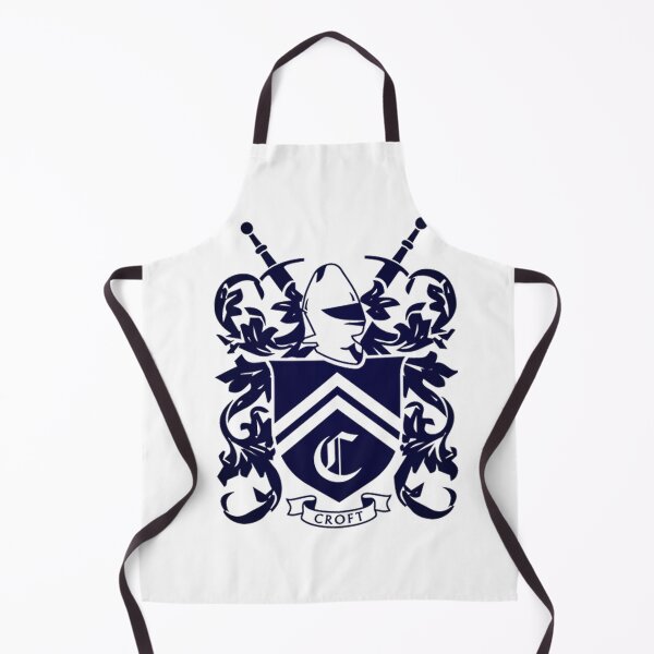 Item preview, Tomb Raider - Croft Crest designed and sold by FanWare.