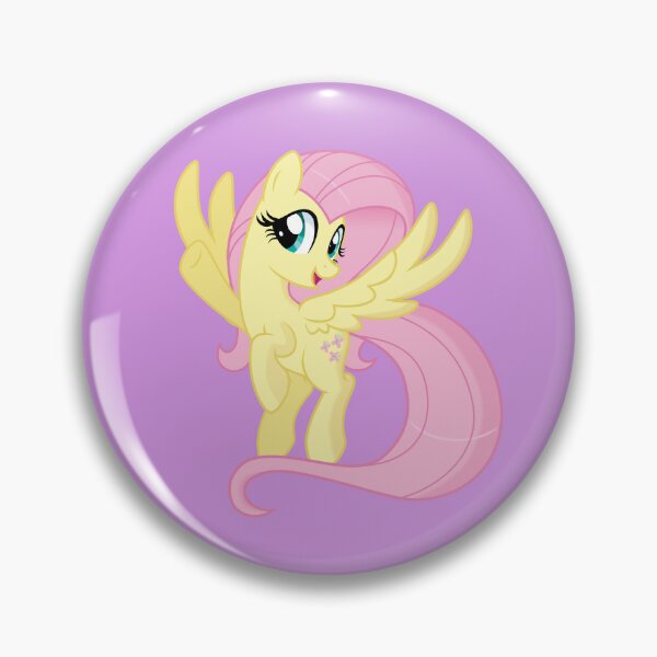 Item preview, Fluttershy; Purple designed and sold by Marco Bottiglieri.
