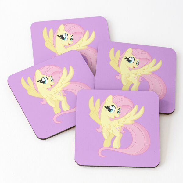 Item preview, Fluttershy; Purple designed and sold by Marco Bottiglieri.