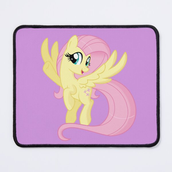 Item preview, Fluttershy; Púrpura designed and sold by Marco Bottiglieri.
