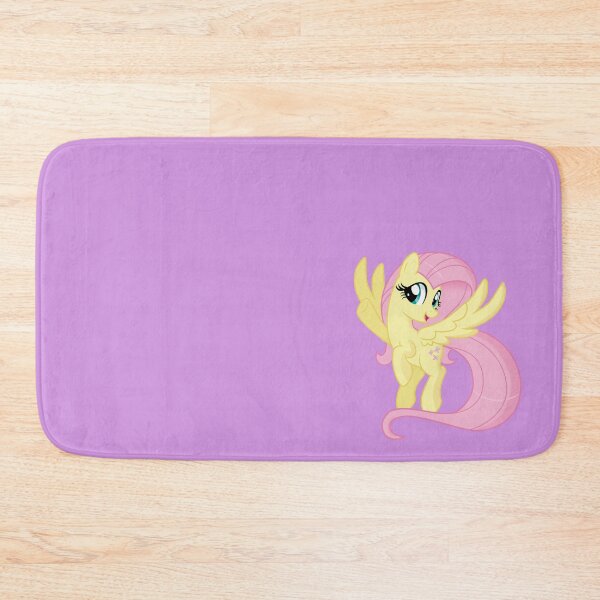 Artikelvorschau, Fluttershy; Lila entworfen und verkauft von Marco Bottiglieri.