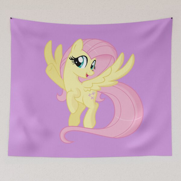 Item preview, Fluttershy; Purple designed and sold by Marco Bottiglieri.