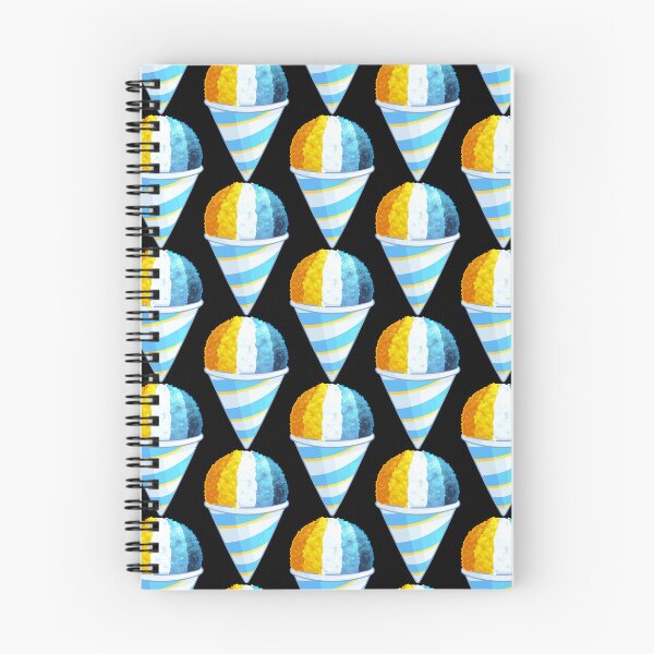 Item preview, Aroace Flag Snow Cone  designed and sold by Artimanx.