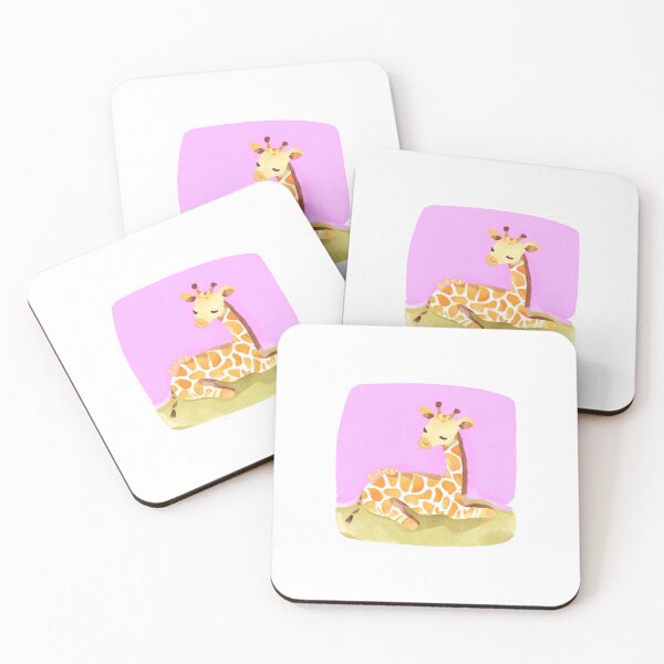 Item preview, “Lazy Giraffe Haven T-Shirt – Cute and Comfy for Animal Lovers” designed and sold by LazyPetsHaven.