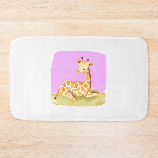 Item preview, “Lazy Giraffe Haven T-Shirt – Cute and Comfy for Animal Lovers” designed and sold by LazyPetsHaven.