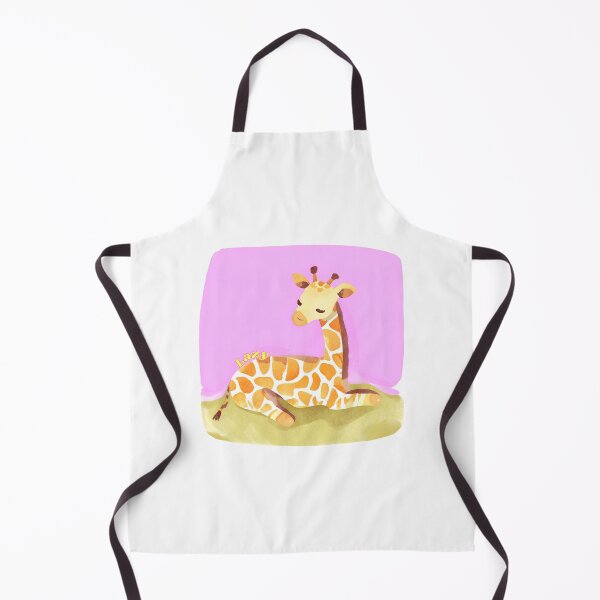 Item preview, “Lazy Giraffe Haven T-Shirt – Cute and Comfy for Animal Lovers” designed and sold by LazyPetsHaven.