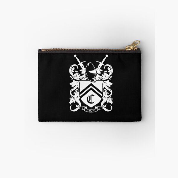Item preview, Tomb Raider - Croft Crest (w) designed and sold by FanWare.