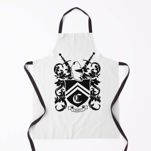 Item preview, Tomb Raider - Croft Crest (b) designed and sold by FanWare.