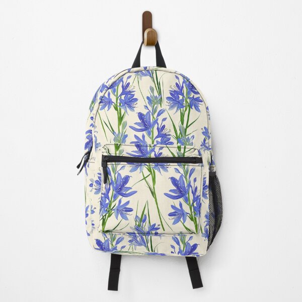 Item preview, Beautiful Camassia Pattern designed and sold by chi3-jp.