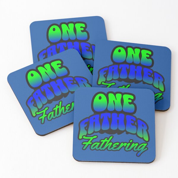 Item preview, One Father Fathering designed and sold by Ridingondaydrea.