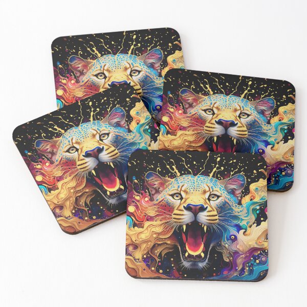 Item preview, Mountain Lion designed and sold by rainsdesigns.