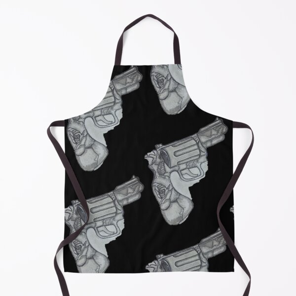 Item preview, Rose designed revolver designed and sold by Katchtattoo.