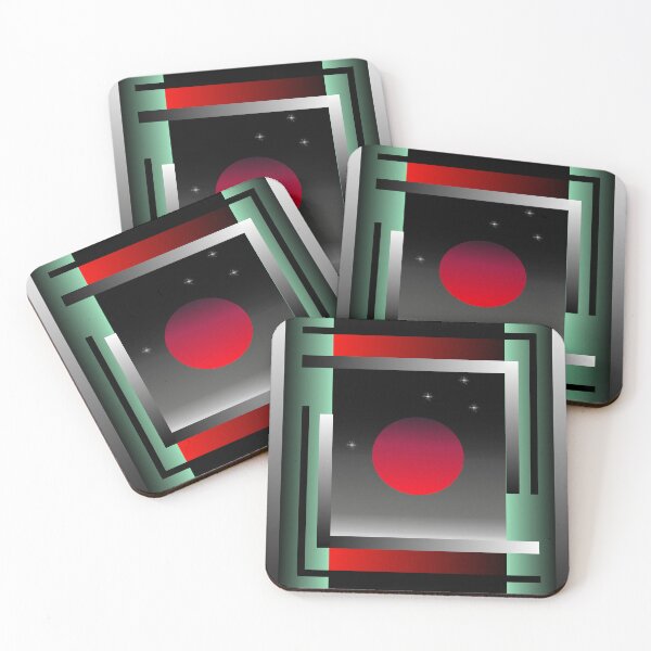 Item preview, Aesthetic Alien Night Sky designed and sold by RGSMOOTHFINGER.