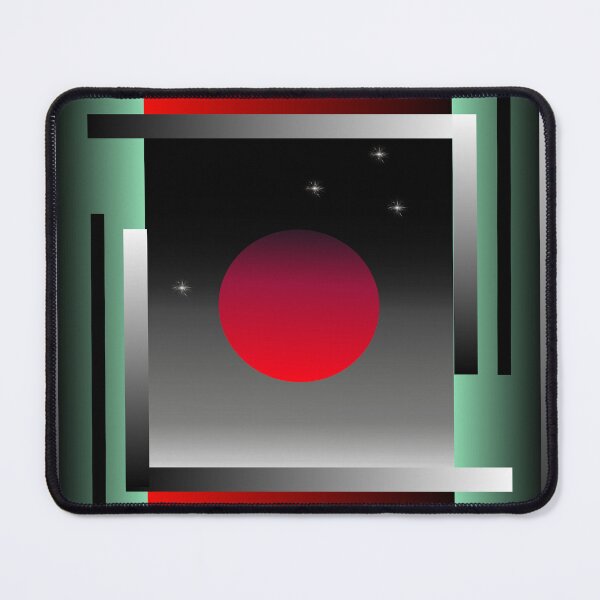 Item preview, Aesthetic Alien Night Sky designed and sold by RGSMOOTHFINGER.