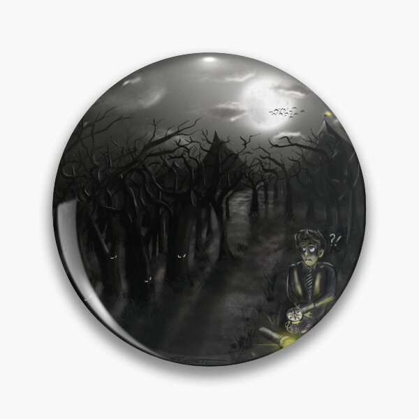 Item preview, Scary road  designed and sold by Szeijkspir.