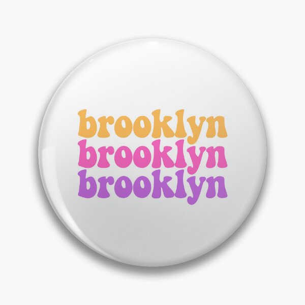 Item preview, brooklyn  designed and sold by CharmStudio.