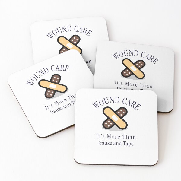 Item preview, Nurse, Wound Care It's More Than Gauze and Tape designed and sold by LewpyG.