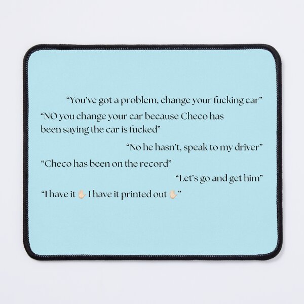 Item preview, Change Your Fucking Car designed and sold by Toby’s Treasures.