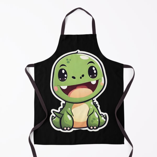 Item preview, Cute Cartoon Dino designed and sold by GhostlyShadow.