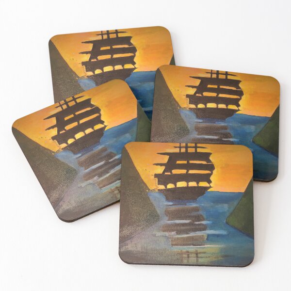 Item preview, Landscape ship designed and sold by BlossomArtPhoto.