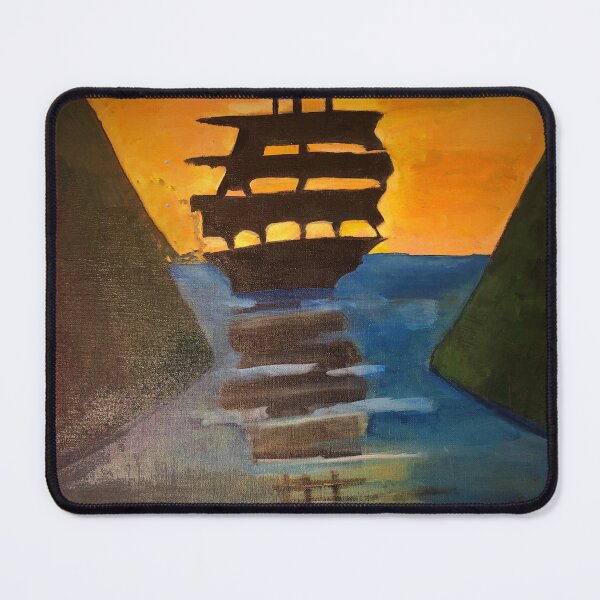 Item preview, Landscape ship designed and sold by BlossomArtPhoto.