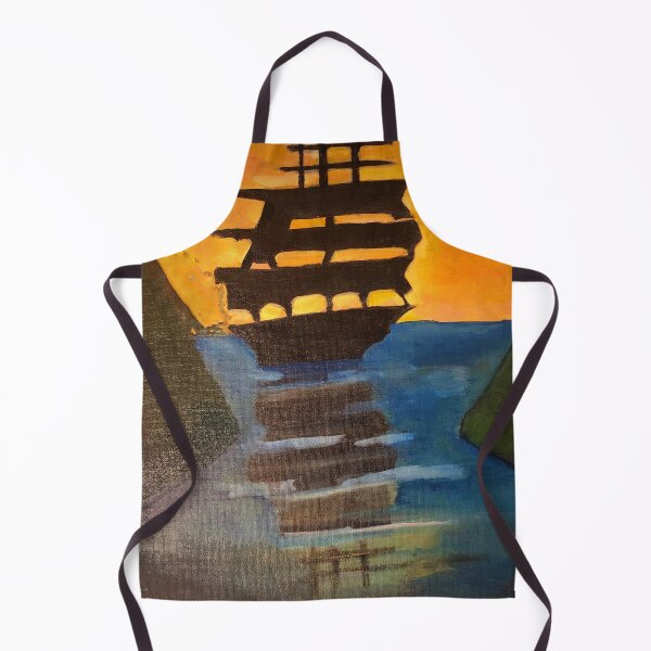 Item preview, Landscape ship designed and sold by BlossomArtPhoto.