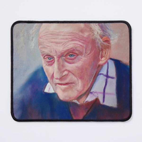 Item preview, Portrait of Hubert Miller designed and sold by Lynda Robinson.