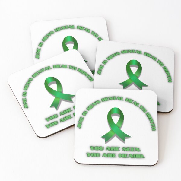 Item preview, Men's Mental Health Awareness designed and sold by SRKHDesigns.