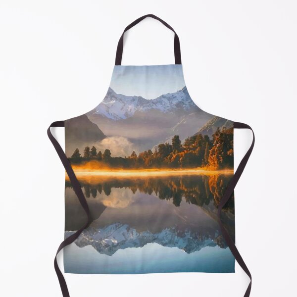 Item preview, New Zealand, Lake Matheson, West Coast designed and sold by OCNau.