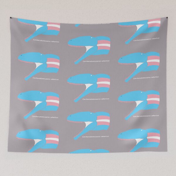Item preview, Stylized Carcharodontosaurus (Trans) named designed and sold by JayceTheCC.