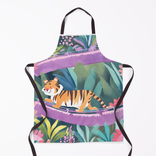 Item preview, TIGER | ADVENTURE designed and sold by MUDUGAMU.