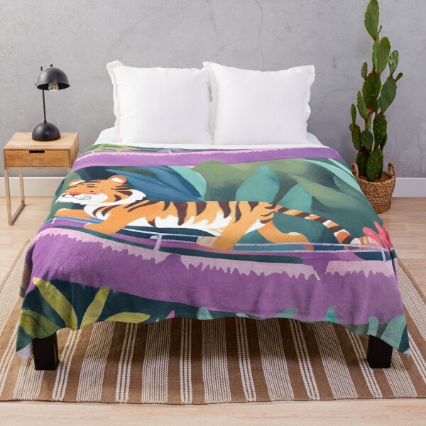 Item preview, TIGER | ADVENTURE designed and sold by MUDUGAMU.