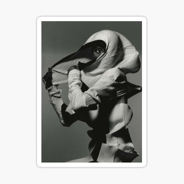 Item preview, Issey Miyake von Irving Penn designed and sold by adelinehawley.