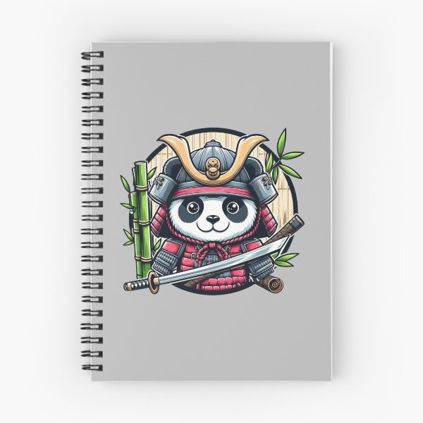 Item preview, Samurai Panda designed and sold by Myra365Art.