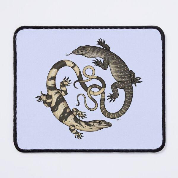 Item preview, Lace Monitors designed and sold by miss-varanus.
