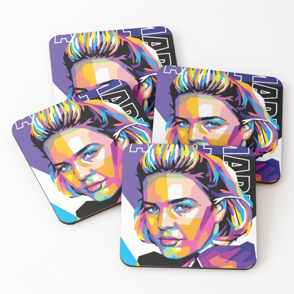 Item preview, Anne Marie in WPAP Style designed and sold by Xezyy.