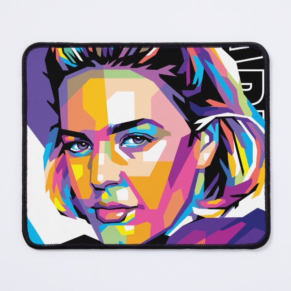 Item preview, Anne Marie in WPAP Style designed and sold by Xezyy.