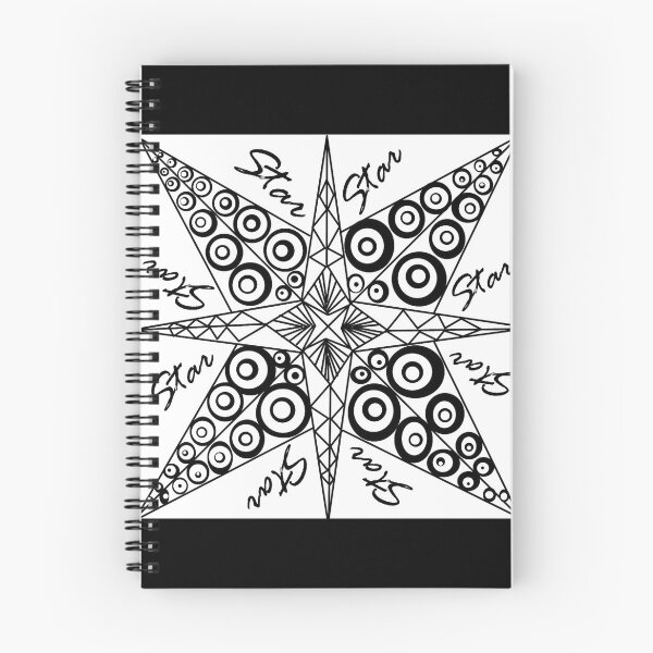 Item preview, Star pattern creation designed and sold by Shirley cute art .