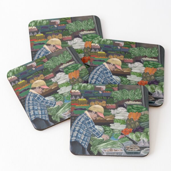 Item preview, Taiwan Wet Market designed and sold by Sara Hosch.