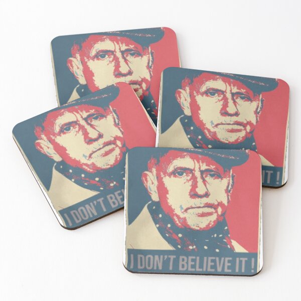 Item preview, Victor meldrew _ l don't believe it  designed and sold by ABD.ALRAHMAN (^ー^).