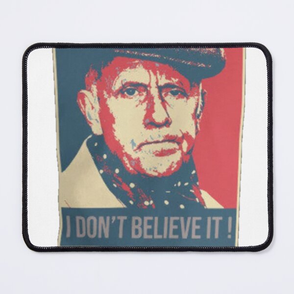 Item preview, Victor meldrew _ l don't believe it  designed and sold by ABD.ALRAHMAN (^ー^).