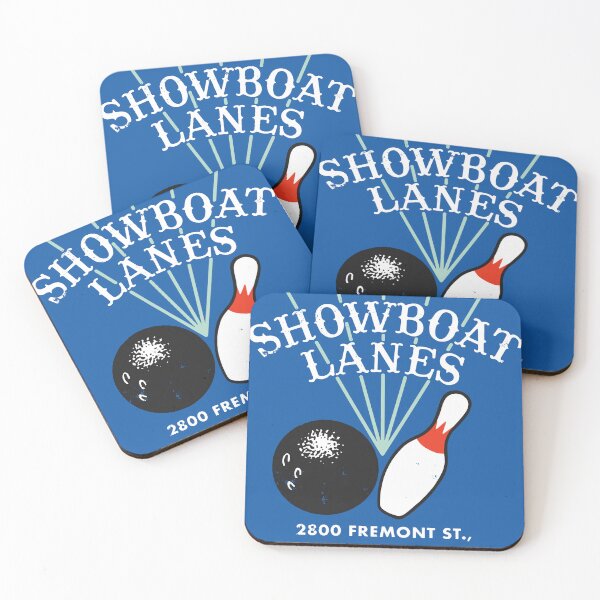 Item preview, SHOWBOAT LANES designed and sold by BUNNYROBBER.
